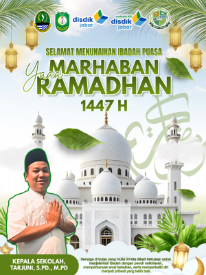 Selamat Menunaikan Ibadah Puasa Ramadhan 1447 H