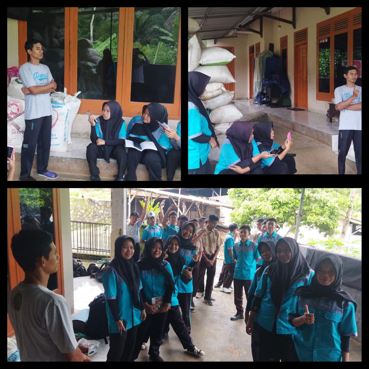 sinergi-alumni-dan-sekolah-murid-atph-smkn-1-cipaku-dalami-budidaya-jamur-tiram-di-saung-supa-dafa-jaya