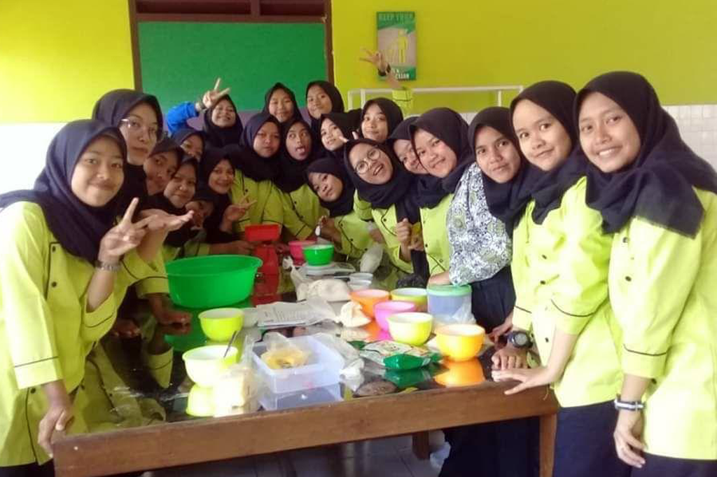 Jurusan Aphp Gallery Agribisnis Pengolahan Hasil Pertanian - SMK Negeri 1 Cipaku ...
